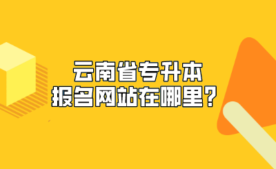 云南省专升本报名网站在哪里？.png