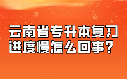 云南省专升本复习