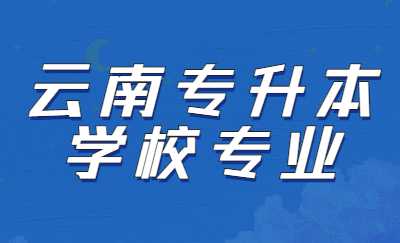 云南专升本学校专业.jpg