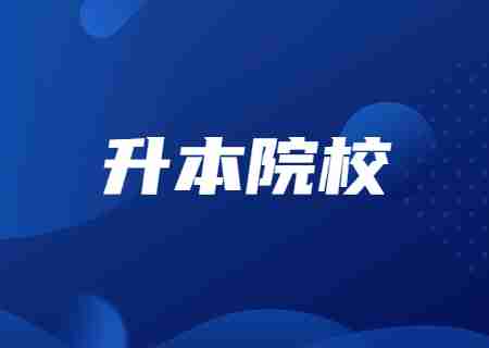 2024云南专升本可以报考哪些大学