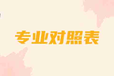 2024昆明医科大学海源学院专升本专业对照表是什么？.jpg